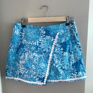Lilly Pulitzer mini skort